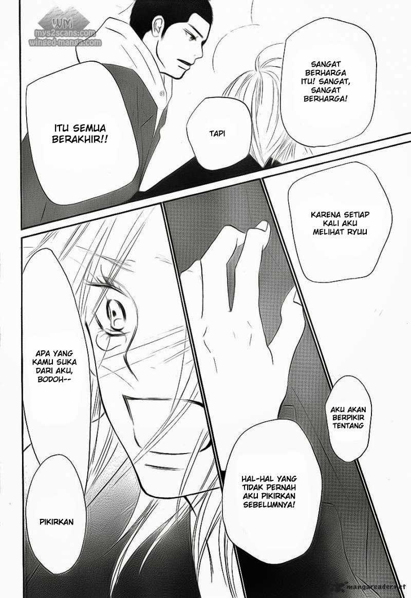 Kimi ni Todoke chapter 63